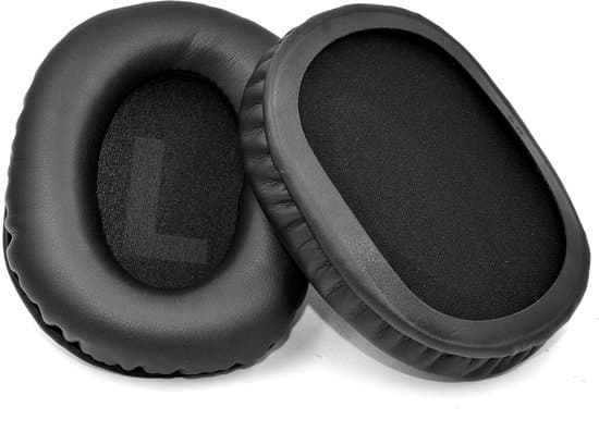 Ørepuder til Logitech G Pro / Logitech G Pro X, 1 par