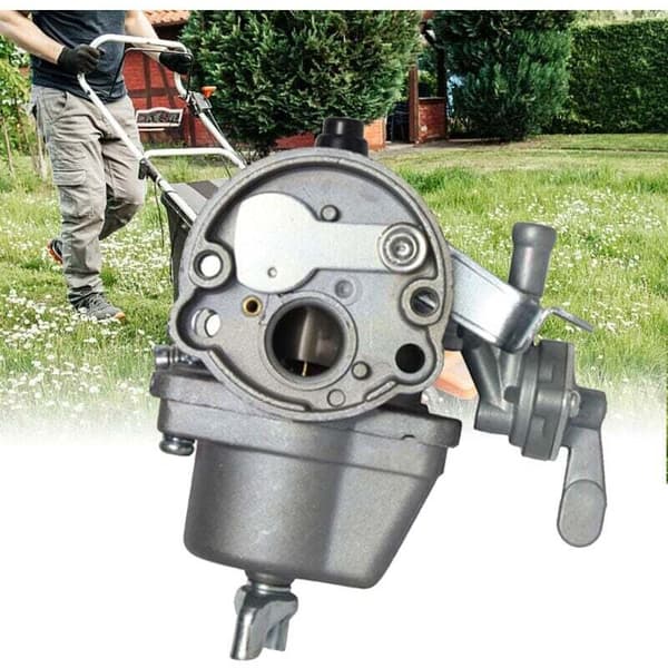 Karburator til Robin Nb411 Bg411 49cc plæneklipper/ukrudtsfjerner/trimmer.