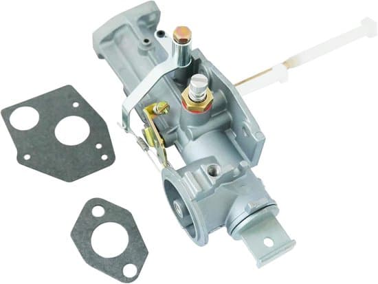 Lämplig för förgasare & Stratton & Stratton 135200 297599, 299437