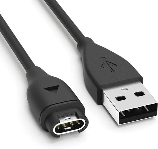 Garmin ur-opladerkabel til Fenix 7/6/5, Forerunner, Instinct, Vivoactive, Venu