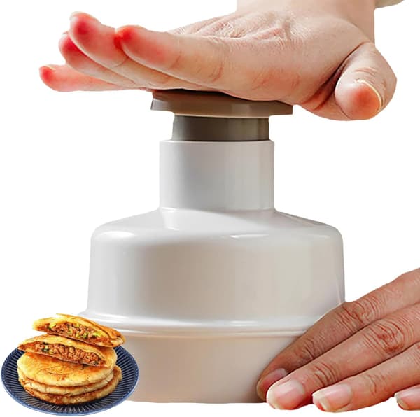 Hamburgerpress Kökstillbehör