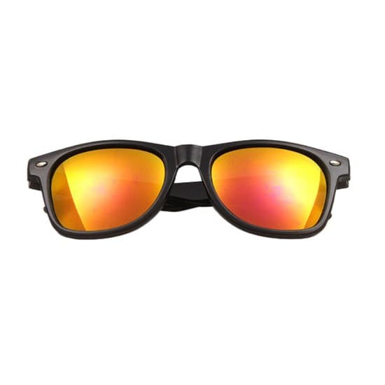 Polariserade solglasögon - Unisex - Svarta - Set om 3