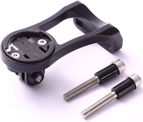 Cykelstyrholder til Garmin Edge - NiteRider Adapter - Sort