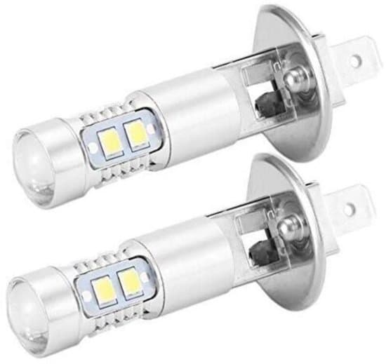 Hver uafhængig 100W H1 LED-forlygte
