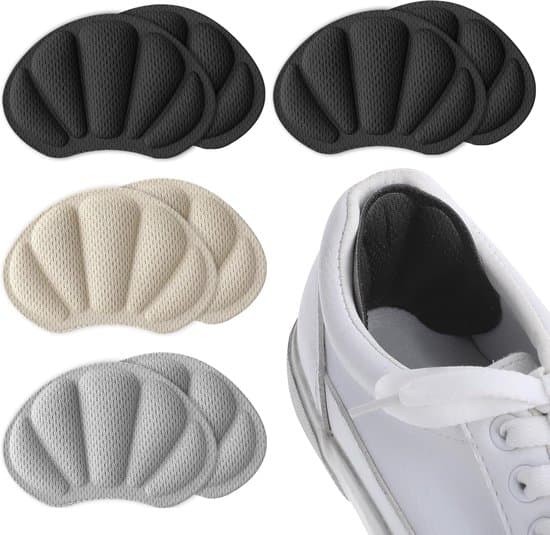 Molain - Hälkuddar - Unisex - 4 par