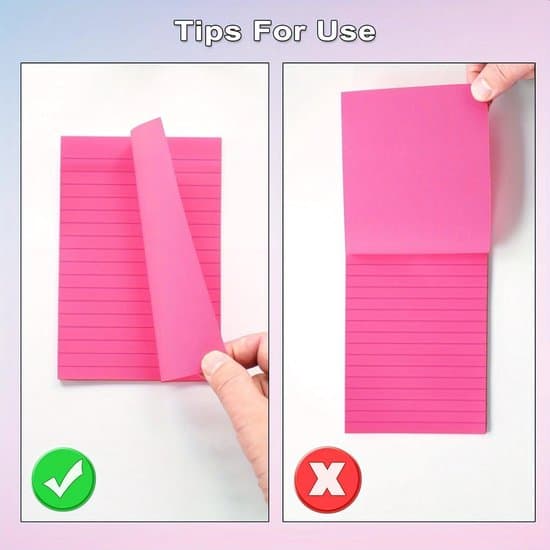 9 ark selvklæbende farverige sticky note indeksmærker