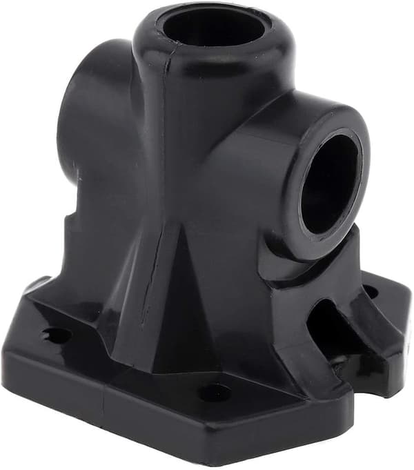 Universal skrivebordsstanderclips, mikrofon-/lampestanderudskiftningslegeringsbeslag