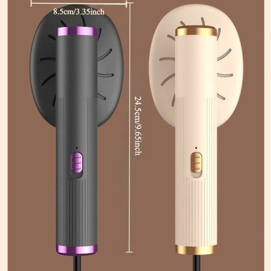 Kädessä pidettävä höyrysilitysrauta - USB-virtalähde
