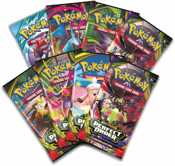 Pokémon - TCG: Premium EX Mega Zygarde