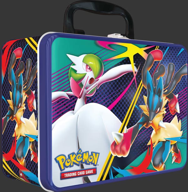 Pokémon - TCG: Samlerkiste 2025