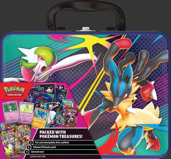 Pokémon - TCG: Samlerkiste 2025