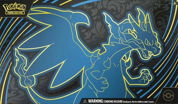 Pokémon TCG - Mega Charizard X ex Ultra Premium Collection