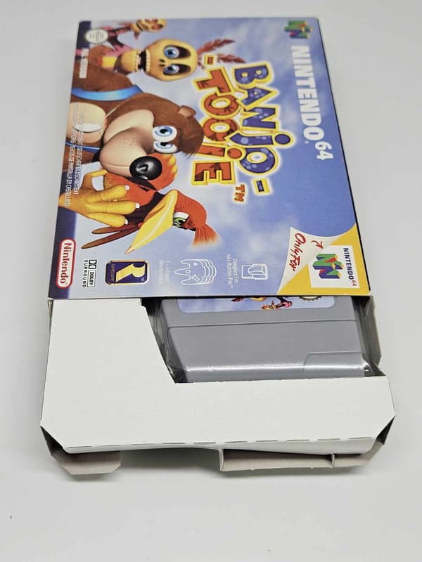 Banjo-Tooie - Complete Top Condition