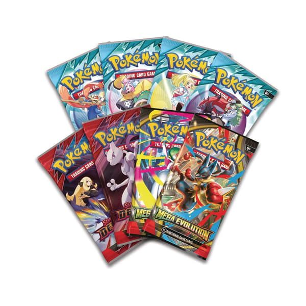 Pokemon Mega Venusaur Ex Premium Kollektion