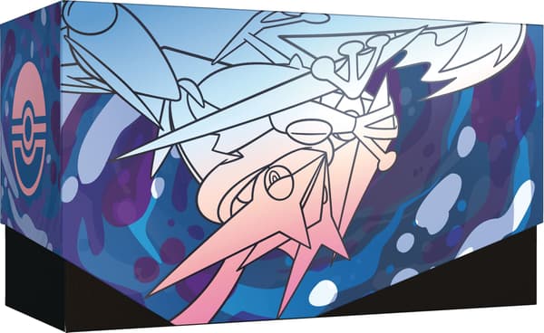 Pokemon ME04 Chaos Rising Elite Trainer Box - ETB