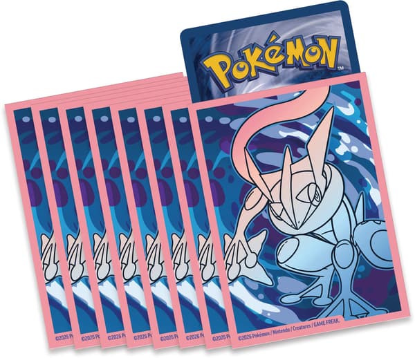 Pokemon ME04 Chaos Rising Elite Trainer Box - ETB