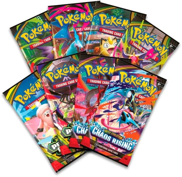 Pokémon - TCG: Premium EX Mega Greninja