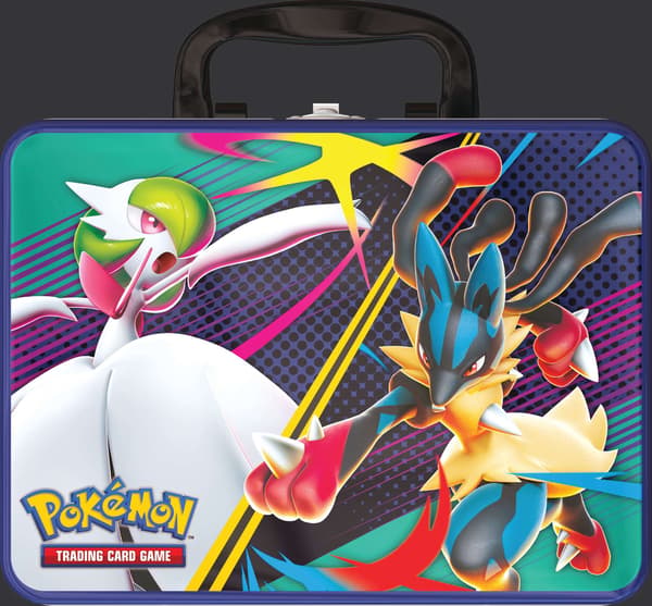 Pokémon - TCG: Keräilijän Arkku 2025