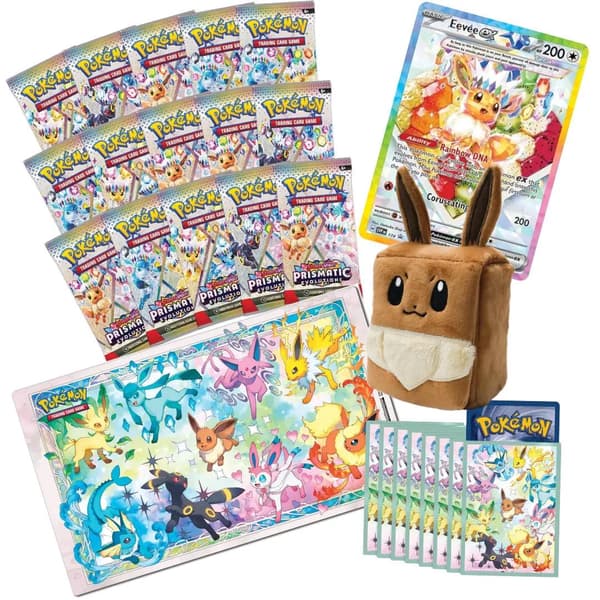 Pokémon TCG - Super Premium Collection Prismatic Evolutions