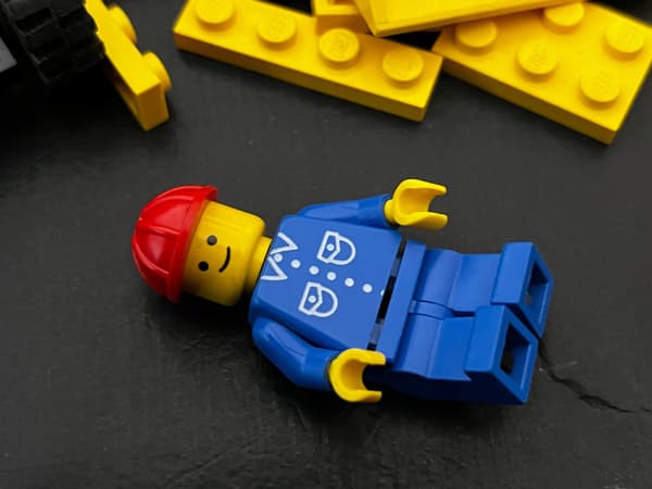 6630 LEGO Small Loader