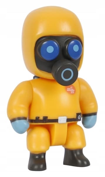 Stumble Guys S2 Mini Action Figures 3-pack Ver.B 513693