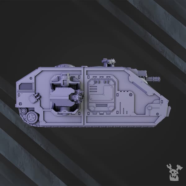 Space Knights ASV DakkaDakkaStore