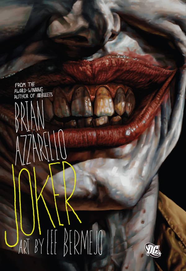 The Joker by Brian Azzarello