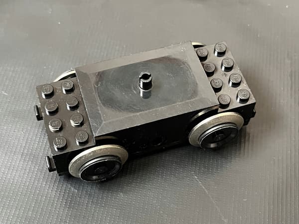 590 LEGO 9V Motor