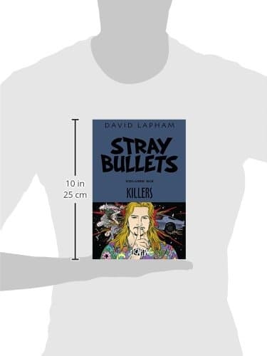 Stray Bullets Volume 6: Killers by David Lapham