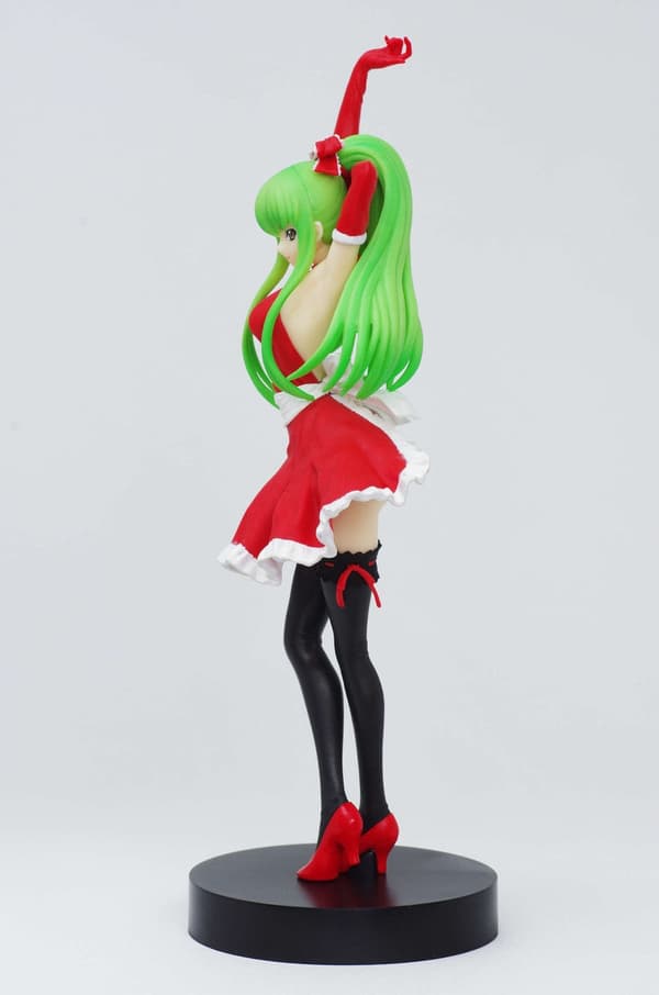 ANIME FIGURINE: Code Geass – Lelouch and C.C. – BANPRESTO