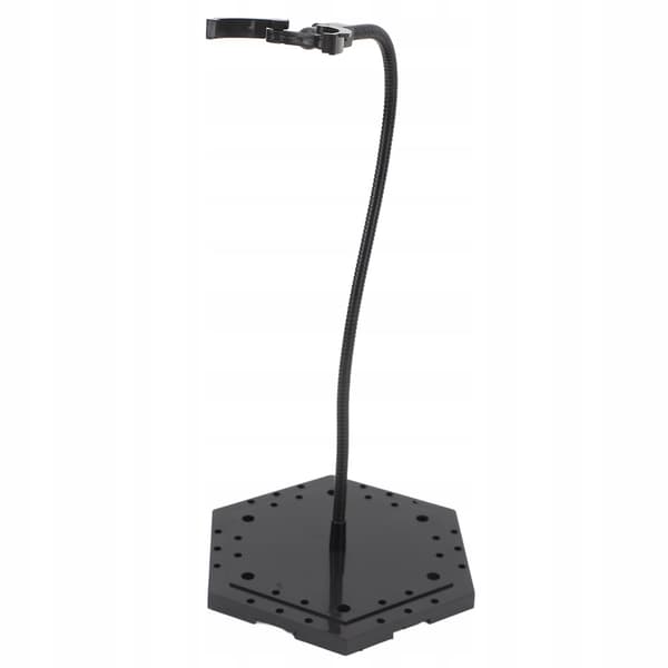 Figurine stand, durable figurine stand for models