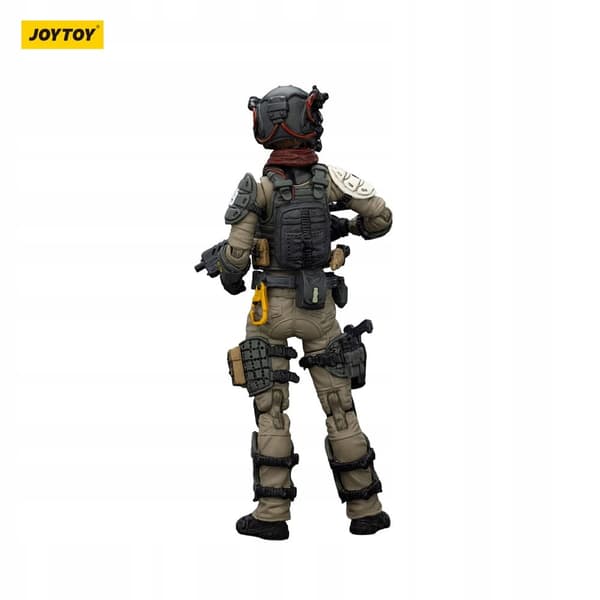 Joy Toy APOC Series Dark Source Stellar Scar 22 cm figure