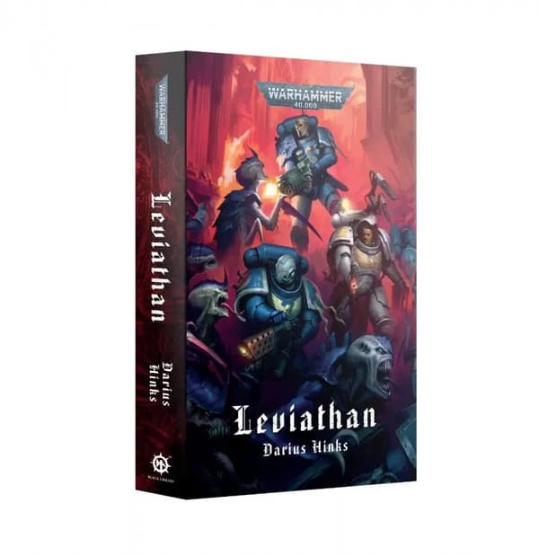 Leviathan (pb) (BL3130) Games Workshop 60100181141