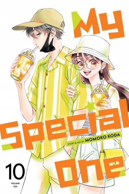 My Special One, Vol. 10 by Momoko Koda