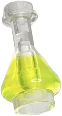 LEGO GREEN MIXTURE FLASK ACCESSORIES 93549pb03