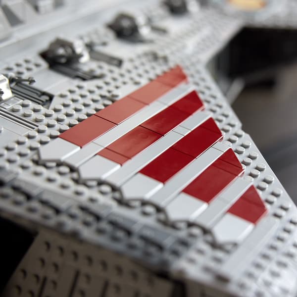 LEGO Star Wars 75367 Venator-class Star Destroyer