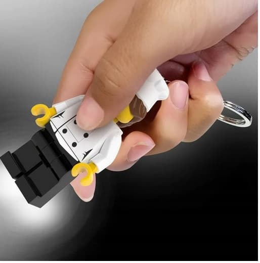 LEGO CLASSIC LED KEYRING – COOK LGL-KE218H