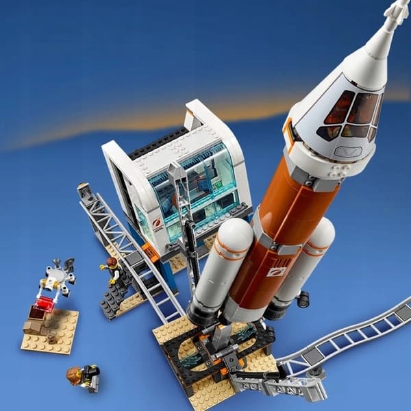 LEGO CITY 60228 Space Centre BRICKS