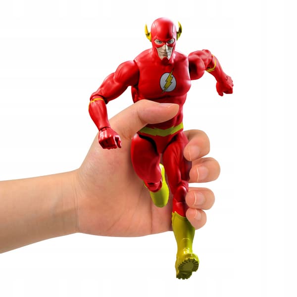DC COMICS The Flash 17cm Superhero Figure + accessories