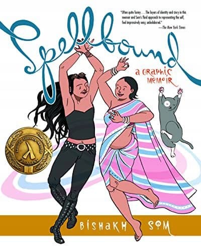 SPELLBOUND: A GRAPHIC MEMOIR (BOOK)