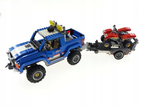 Lego Creator 5893 Off-road Power