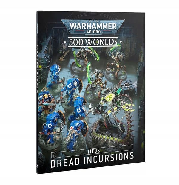 Warhammer 40.000 500 Worlds Titus