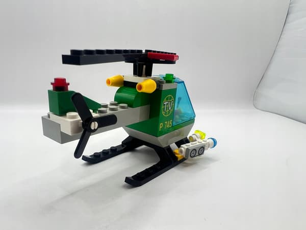 LEGO 6425 Town Helicopter