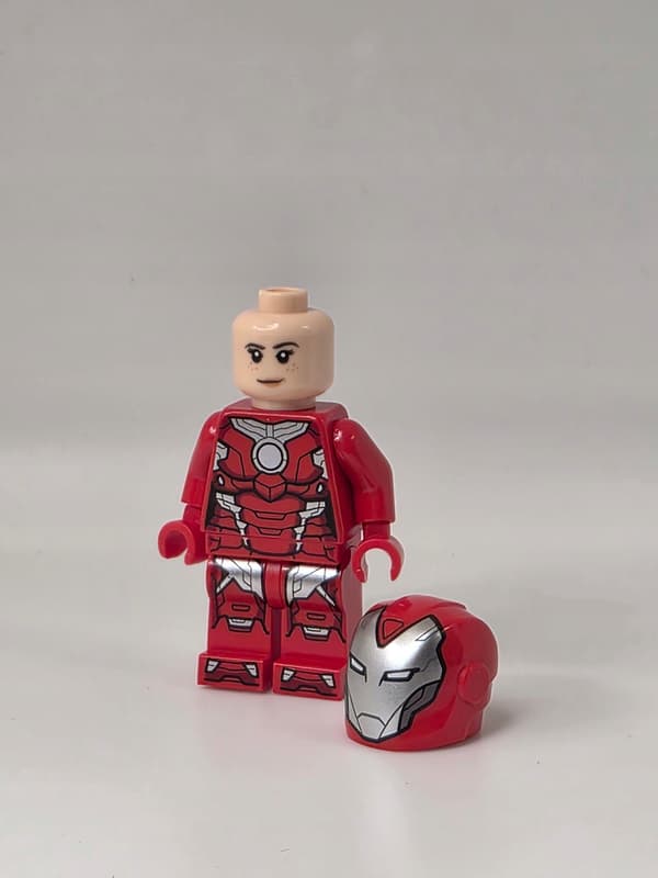LEGO sh665 Pepper Potts Super Heroes