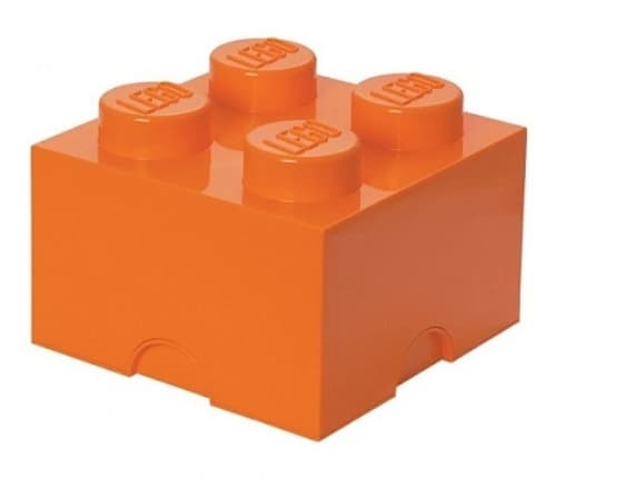 LEGO 4-in-1 Container Set (Halloween) LEGO