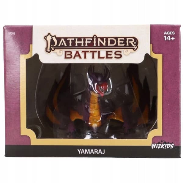 Pathfinder Battles: Yamaraj