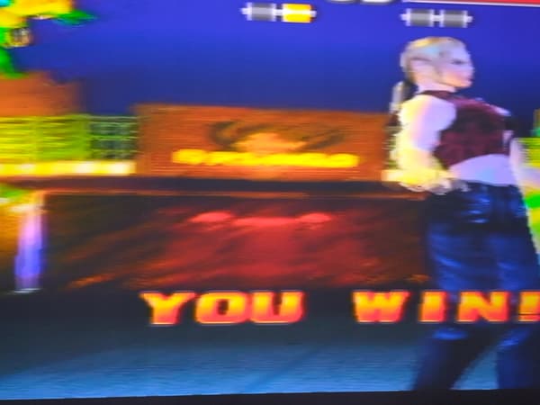 Tekken 3 for PlayStation (PSX) – DISC ONLY. PLEASE READ THE DESCRIPTION!