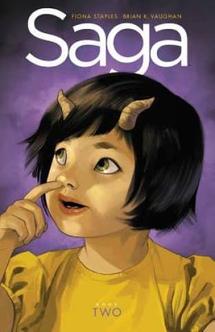 Saga, Book Two by Brian K Vaughan