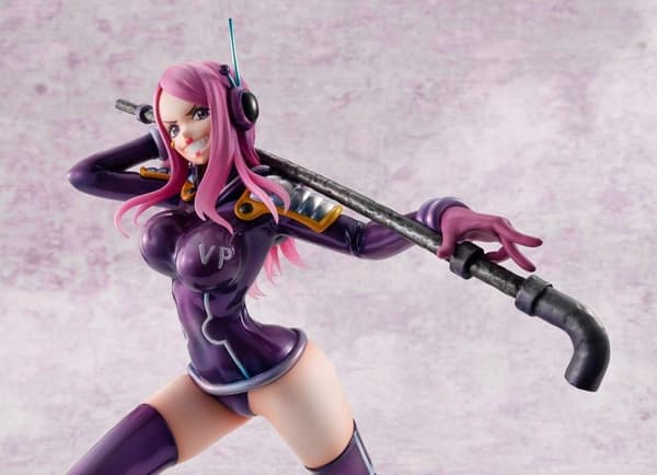 One Piece – Jewelry Bonney ‘Evolutionary History’ – 25 cm P.O.P. figure