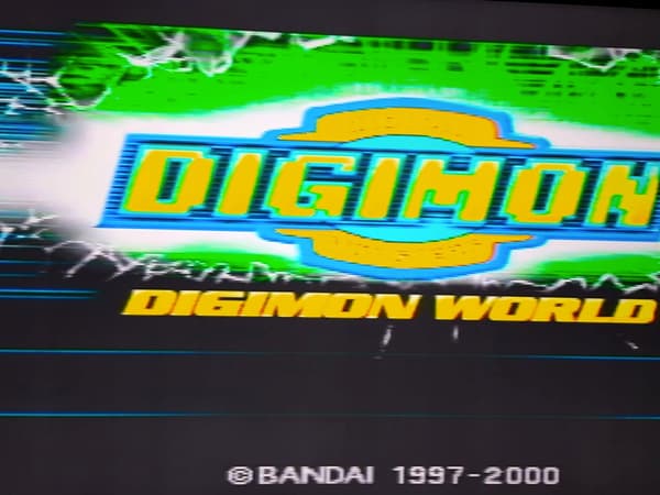 DIGIMON WORLD PSX – DISC ONLY – PLEASE READ THE DESCRIPTION!